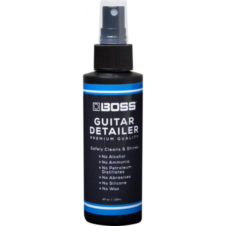 Detergente per chitarra BGD-01