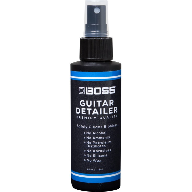 Detergente per chitarra BGD-01
