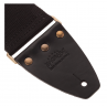 Stripe SC Entry Nero 8 cm terminali Nero fibbia Ottone