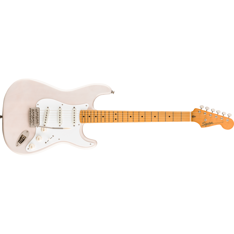 Classic Vibe '50s Stratocaster - White Blonde