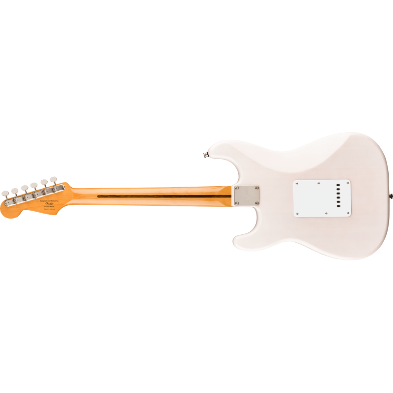 Classic Vibe '50s Stratocaster - White Blonde