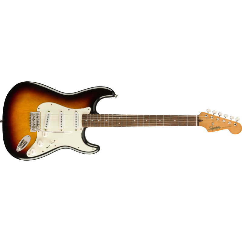Classic Vibe '60s Stratocaster - Sunburst