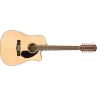 CD-60SCE Dreadnought 12 corde