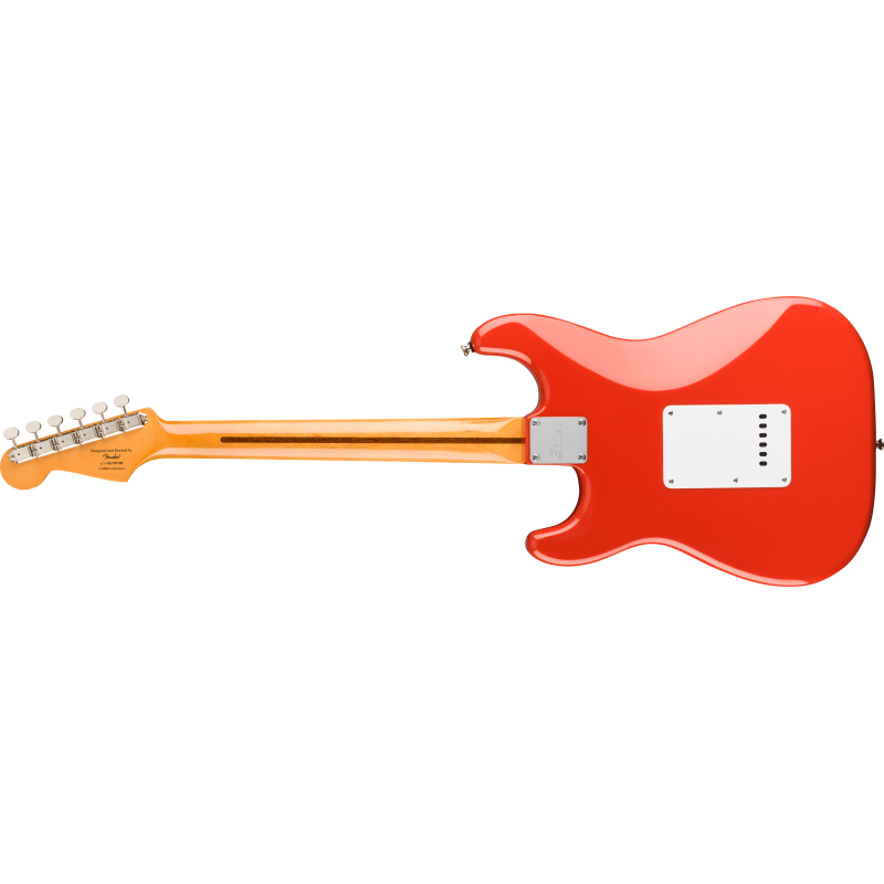 Classic Vibe '50s Stratocaster - Fiesta Red