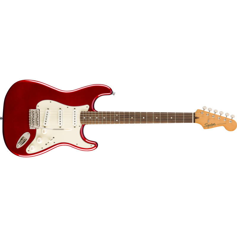 Classic Vibe '50s Stratocaster - Candy Apple Red