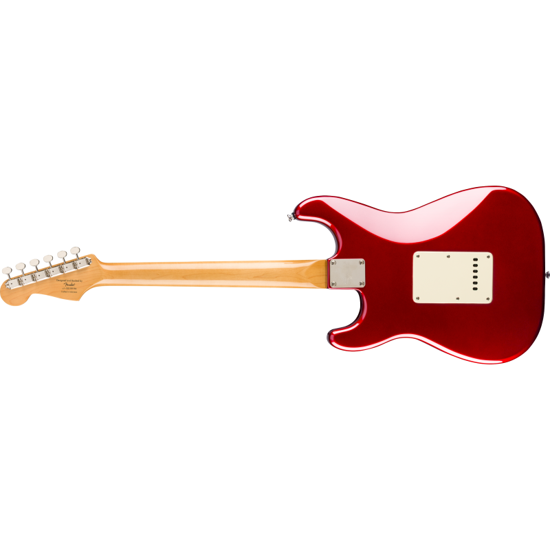 Classic Vibe '50s Stratocaster - Candy Apple Red