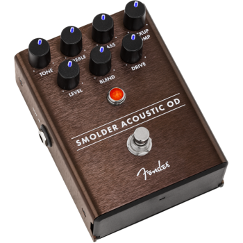 Smolder Acoustic Overdrive