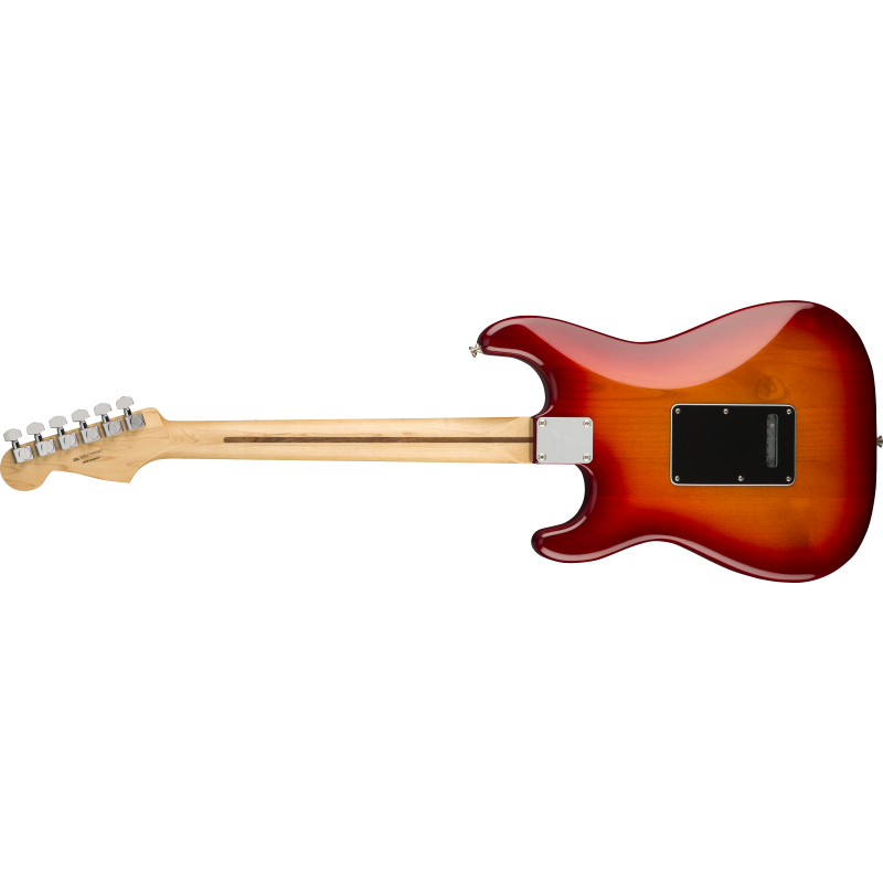 Player Stratocaster HSS Plus Top Aged Cherry Burst