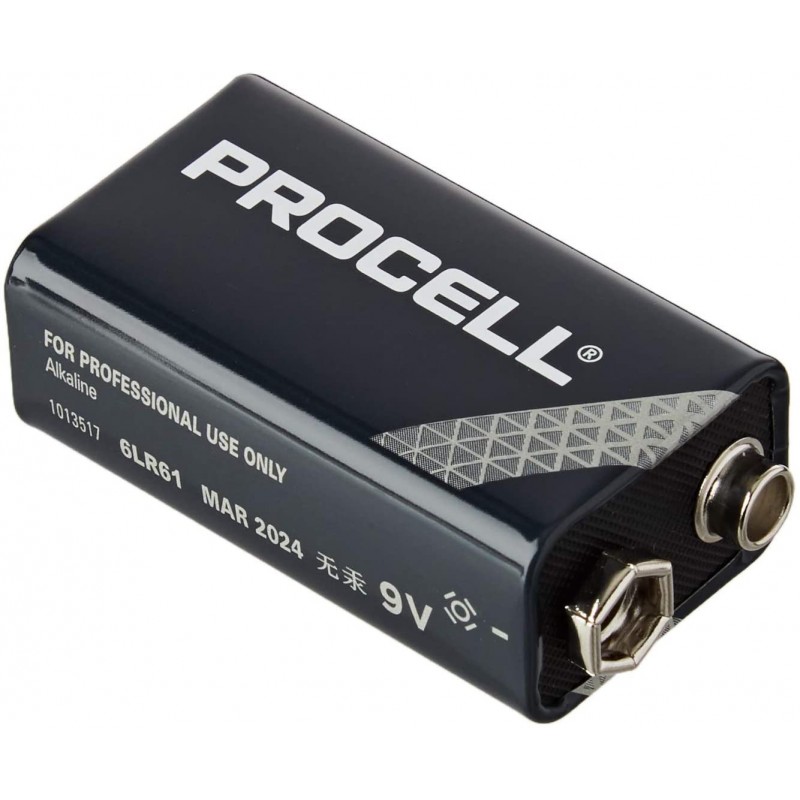 Procell DCELL-9V