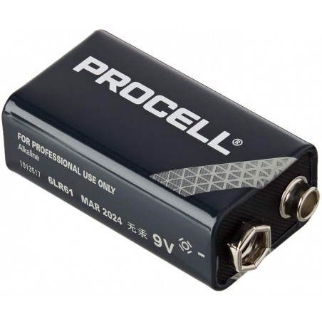 Procell DCELL-9V