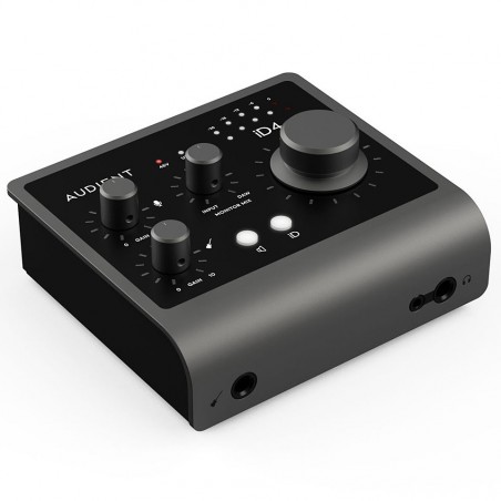 iD4 MKII