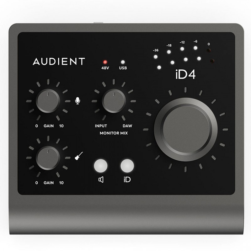 iD4 MKII