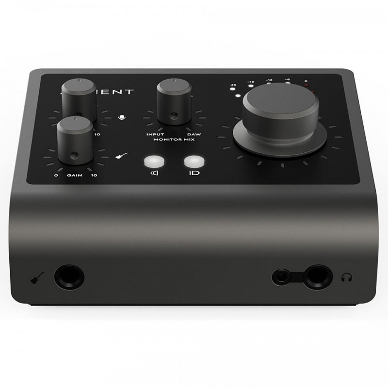 iD4 MKII