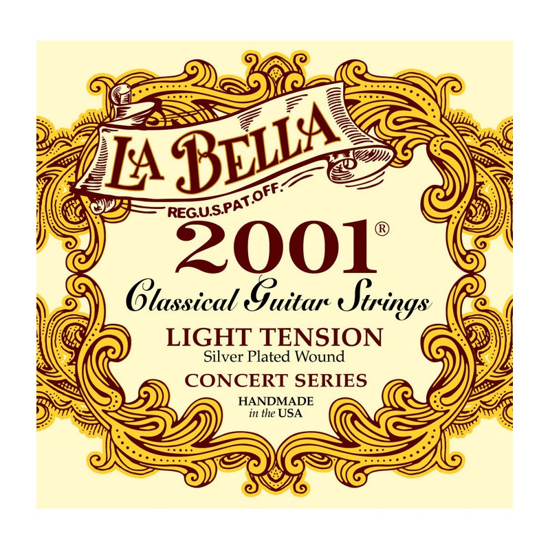 2001 - Tensione bassa