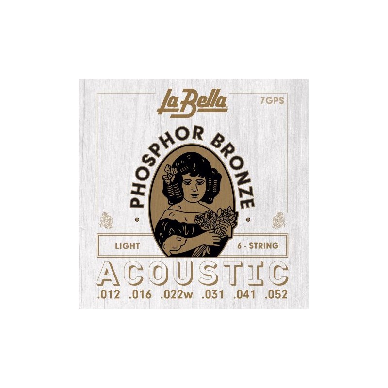 Phosphor Bronze, 012-052