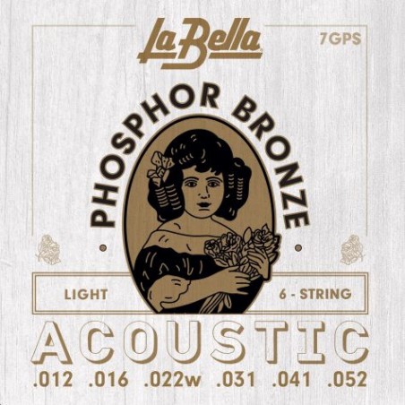 Phosphor Bronze, 012-052