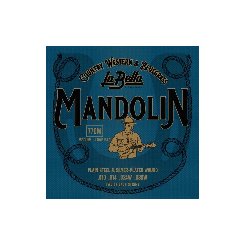 770M  Muta per mandolino soprano