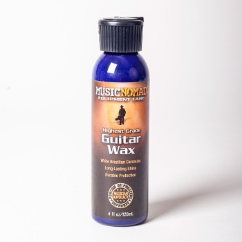 Guitar wax