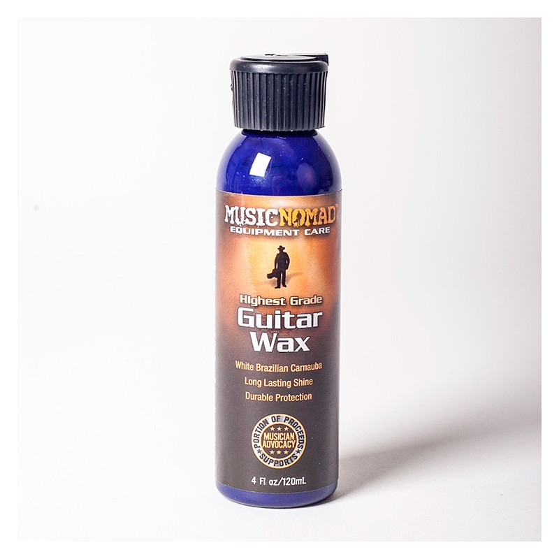 Guitar wax