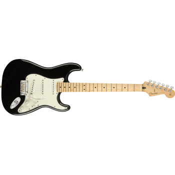 Player Stratocaster - Black
