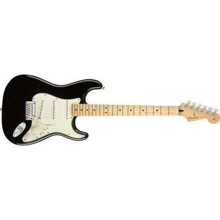Player Stratocaster - Black