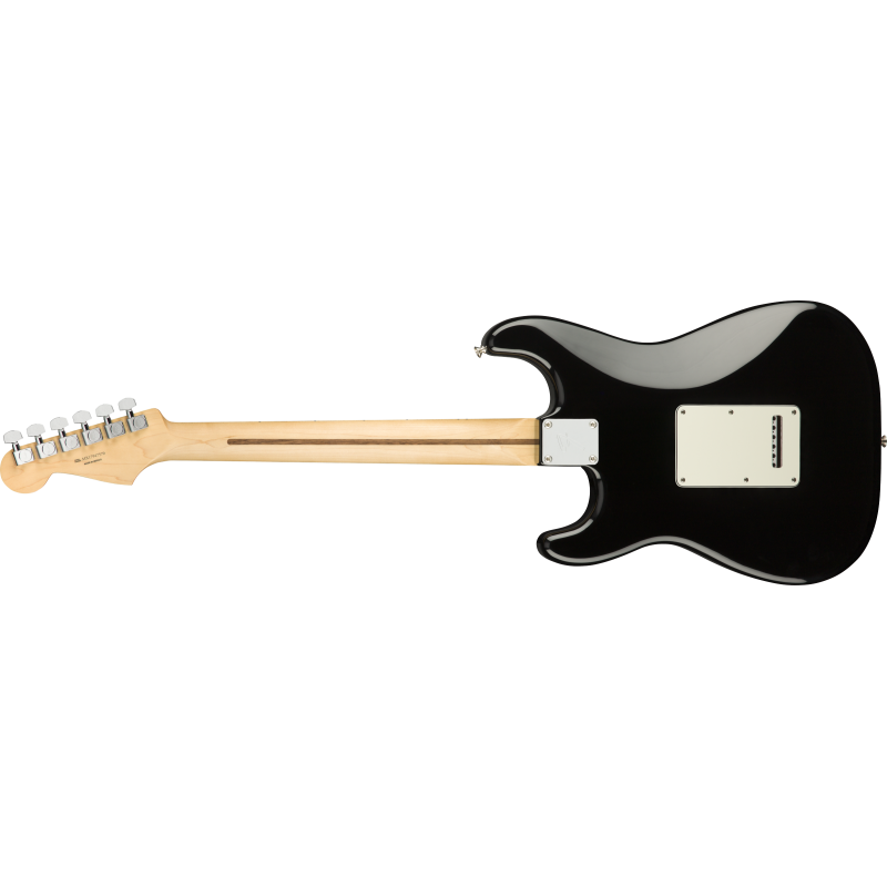 Player Stratocaster - Black