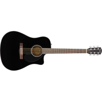 CD-60SCE Dreadnought Black