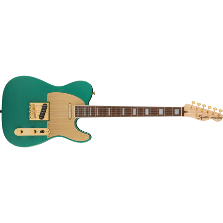 40TH ANNIVERSARY TELECASTER®, GOLD EDITION