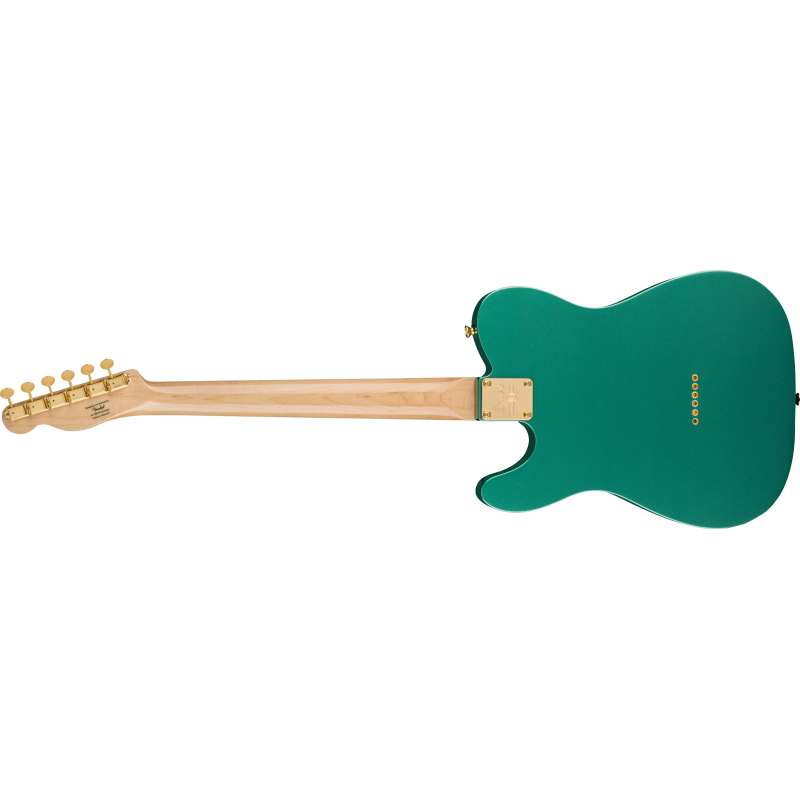 40TH ANNIVERSARY TELECASTER®, GOLD EDITION