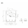 WT3 Wilkinson Licensed GOLD