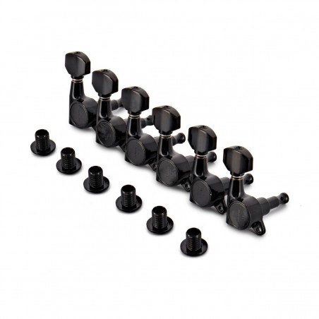 SG503-MG L6 COSMO BLACK bottone piccolo