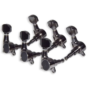 SG503-MG L3+R3 COSMO BLACK bottone grande