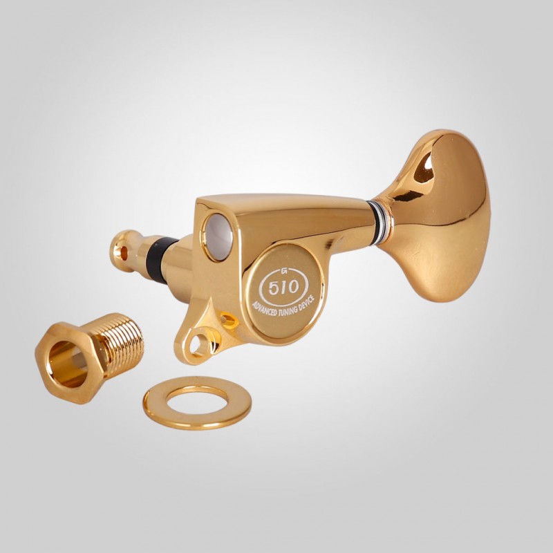 SGS510-H.A.P. 3+3 GOLD