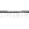 SGS510-H.A.P. L6 COSMO BLACK