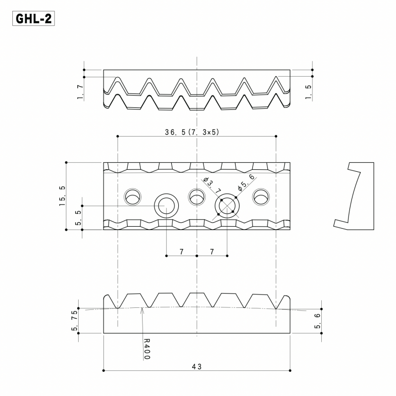 GHL-2 GOLD