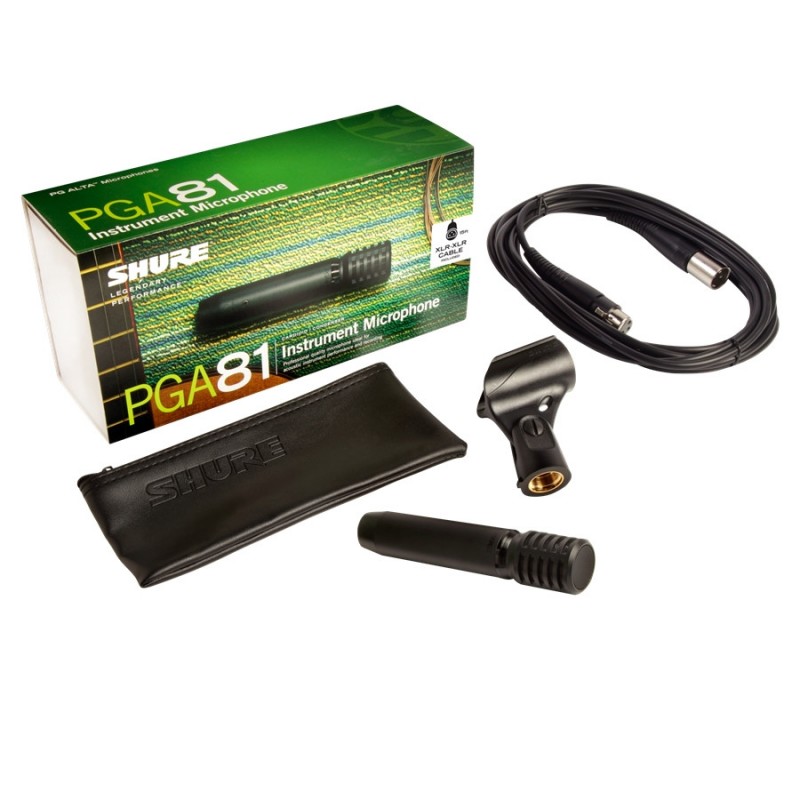 PGA81-XLR