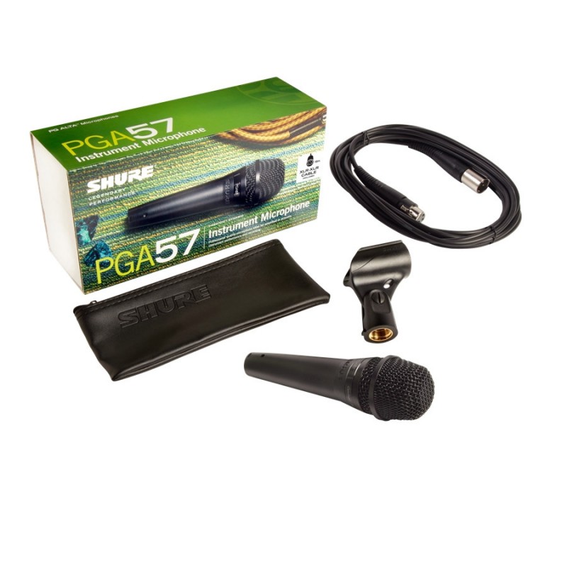 PGA57-XLR