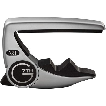 PERFORMANCE 3 ART 6 STRING SILVER CAPO