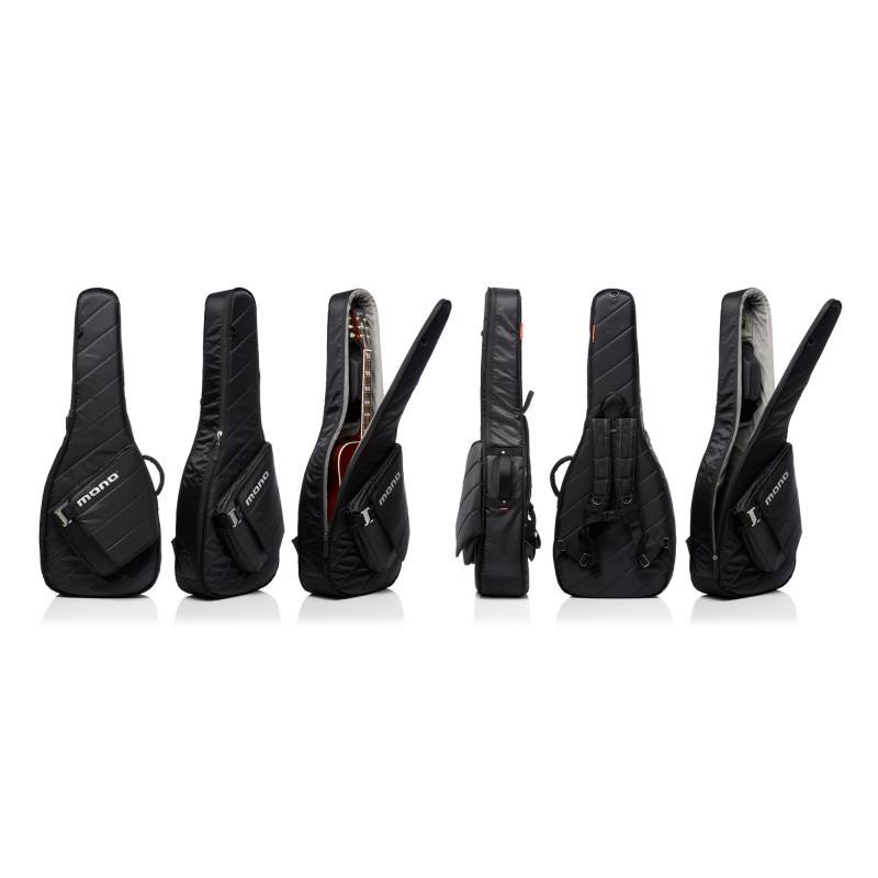 ACOUSTIC GUITAR SLEEVE BLK