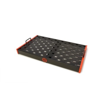 Temple TRIO-21 Pedalboard - Red