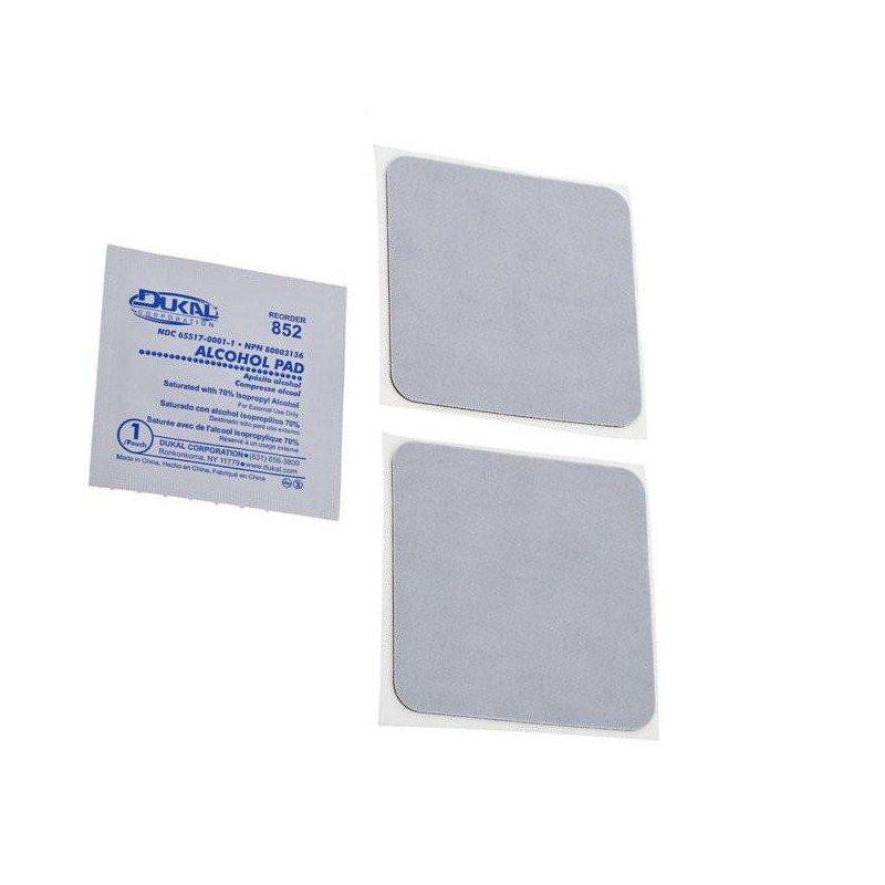 Adhesive Pads - Large (2 pcs)