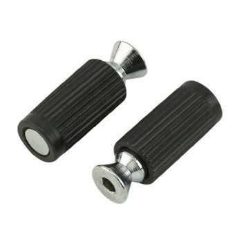 FR-BMMSIC – Set di 2 piloni e boccole – Cromato – Genuine Floyd Rose