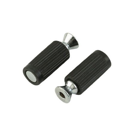FR-BMMSIC – Set di 2 piloni e boccole – Cromato – Genuine Floyd Rose