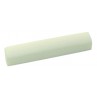 BN-7 – Capotasto in osso per chitarra elettrica tipo Gibson – Bianco