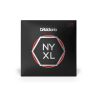 NYXL1052 - Corde avvolte in nickel per chitarra elettrica, scalatura super leggera, 10-52
