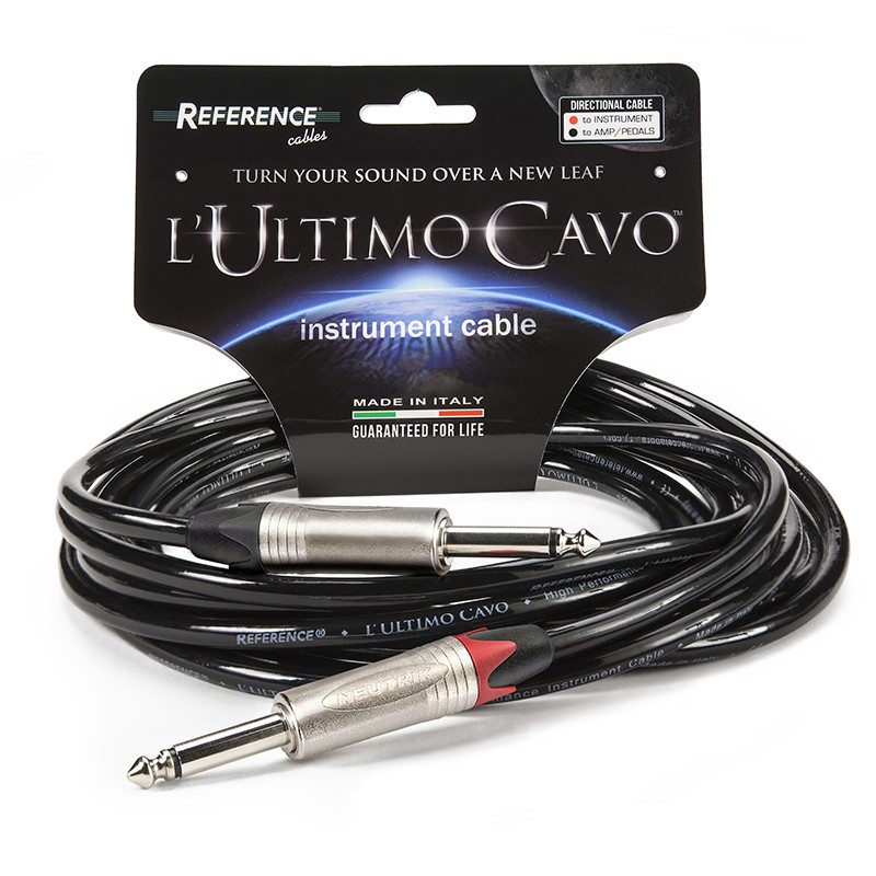 ULTIMO.RCI 3m - Nero lucido