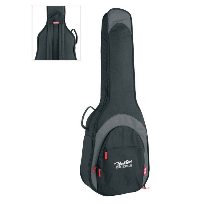 AB-25-BG Borsa per basso elettrico