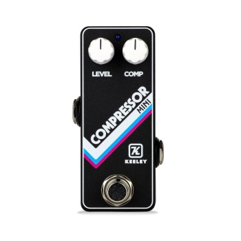 Keeley Compressor Mini
