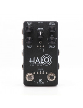 Halo Andy Timmons Dual Echo