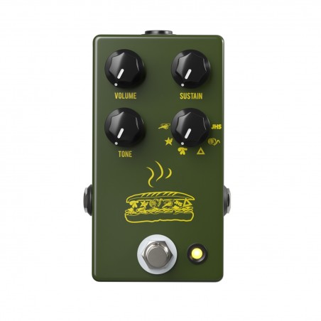 JHS STD Muffuletta Army Green